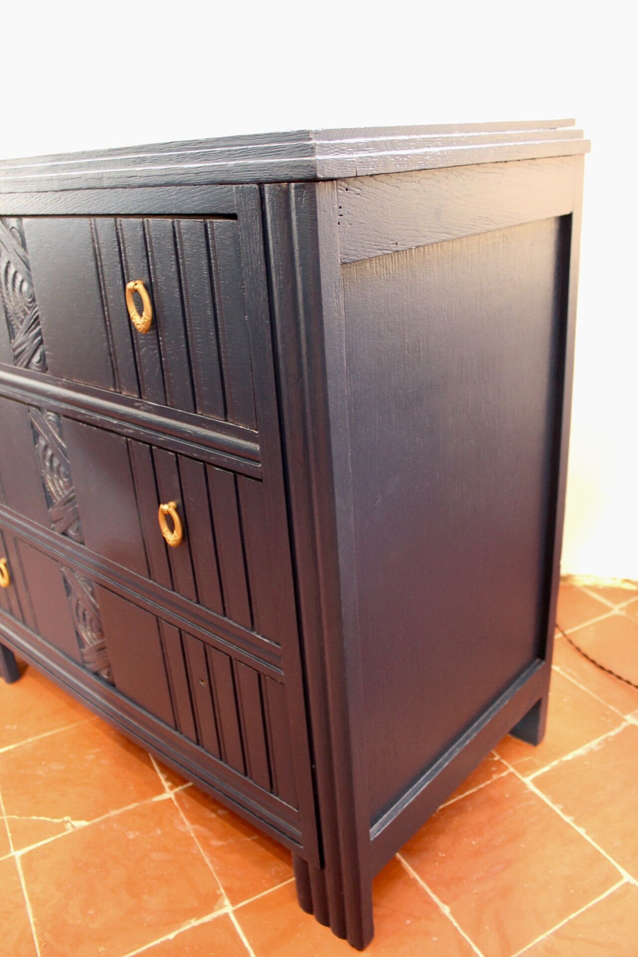 Commode des années 40