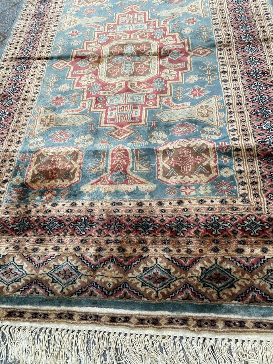 Tapis pakistanais 124x194 cm