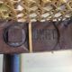 Fauteuil enfant Thonet en cannage vintage