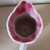 Antique pitcher in slipware, St-Clément.