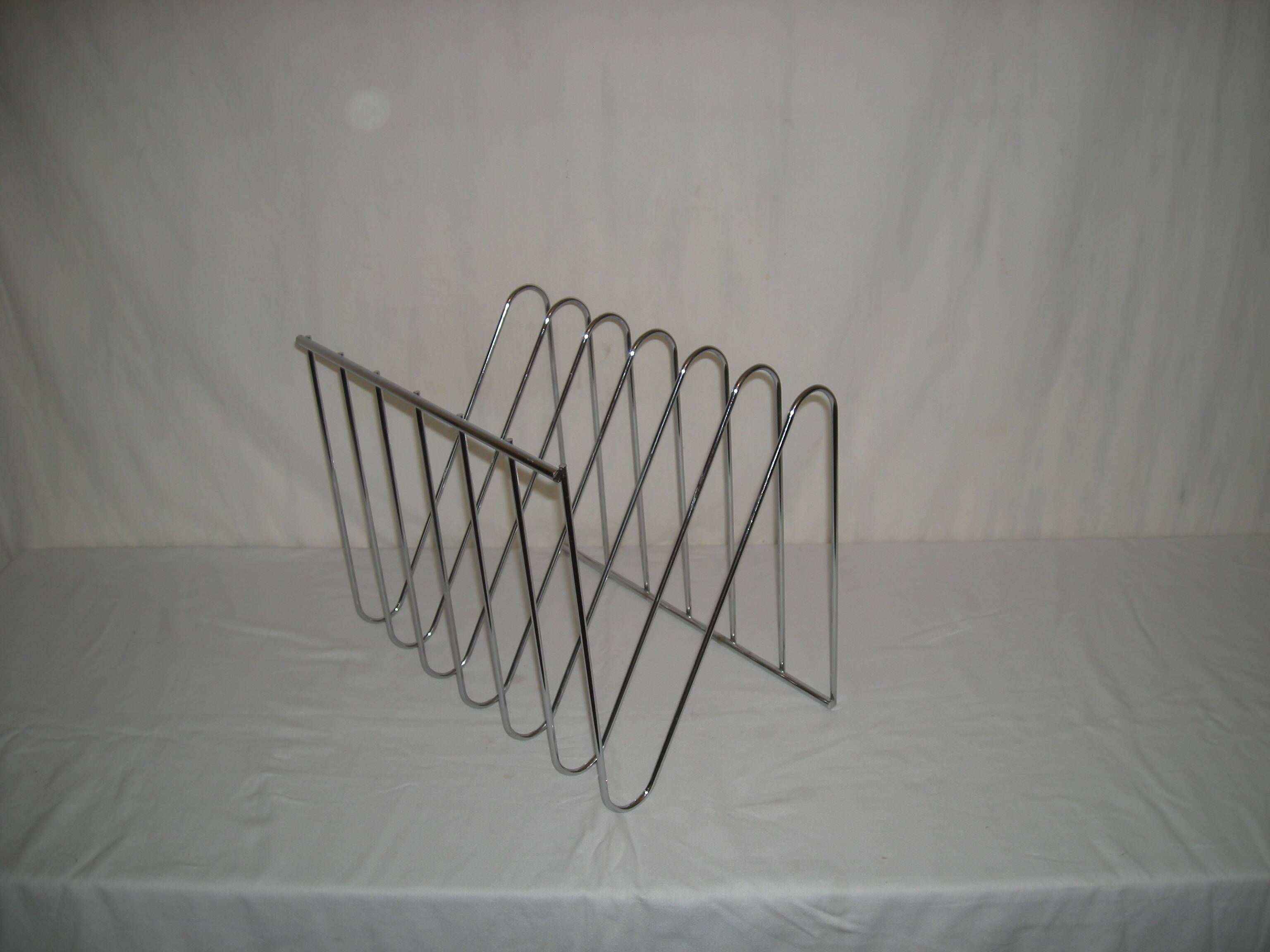 Magazine rack from the 70s