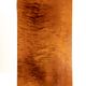 Swedish Art Deco Flame Birch Chest of Drawers