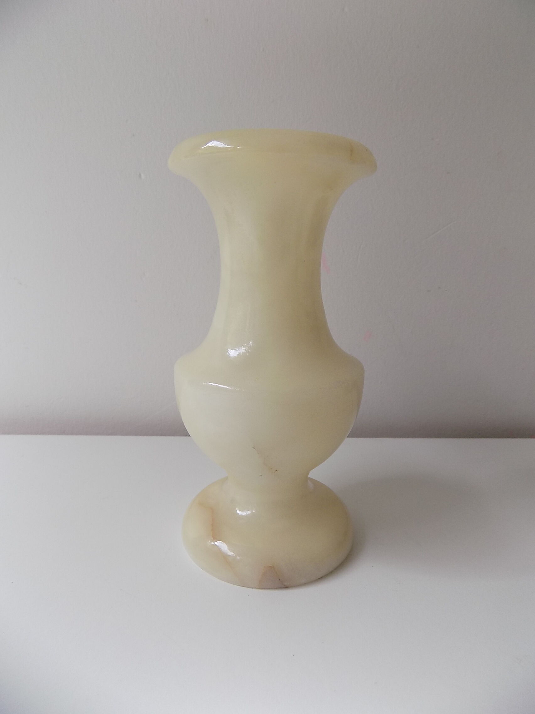 Marble vase