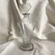 Art Deco carafe with fan stopper