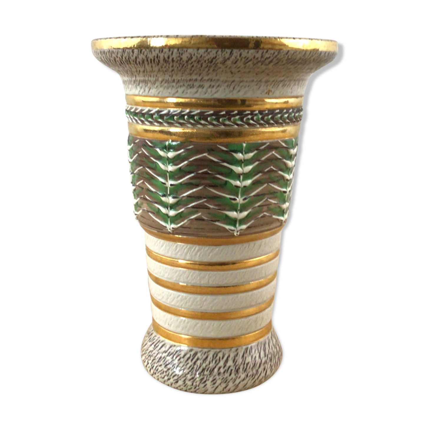 Vase Art deco Lucien Brisdoux
