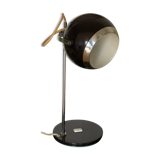 Vintage eye ball lamp circa 1970