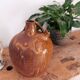 Cruche terre cuite vintage