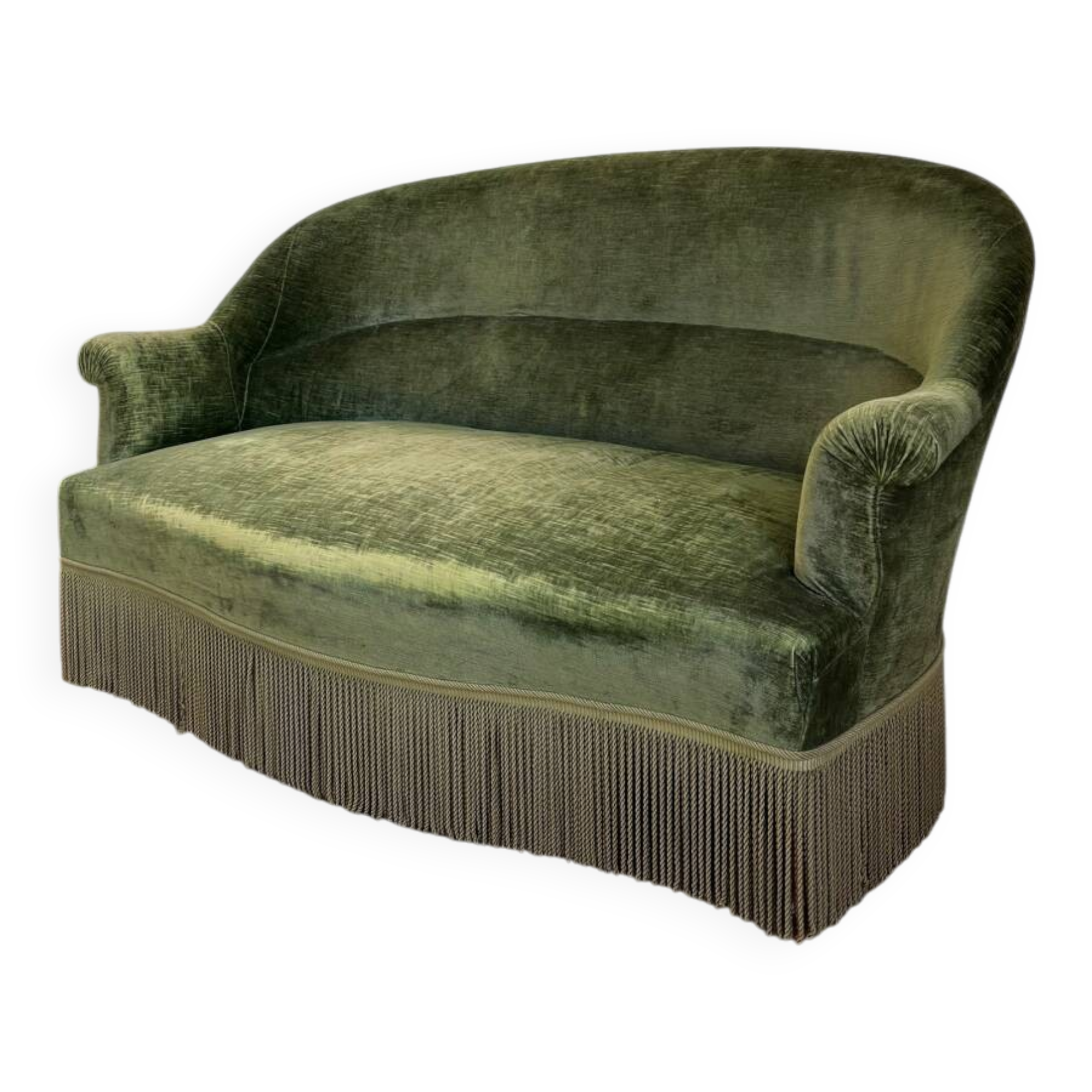 Toadstool bench sofa