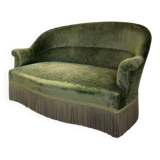 Toadstool bench sofa