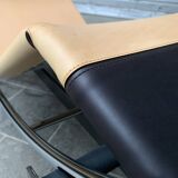LC4 Cassina lounge chair Louis Vuitton limited edition, Perriand, Le Corbusier and Jeanneret