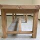 Table de ferme XXXL en 6 pieds