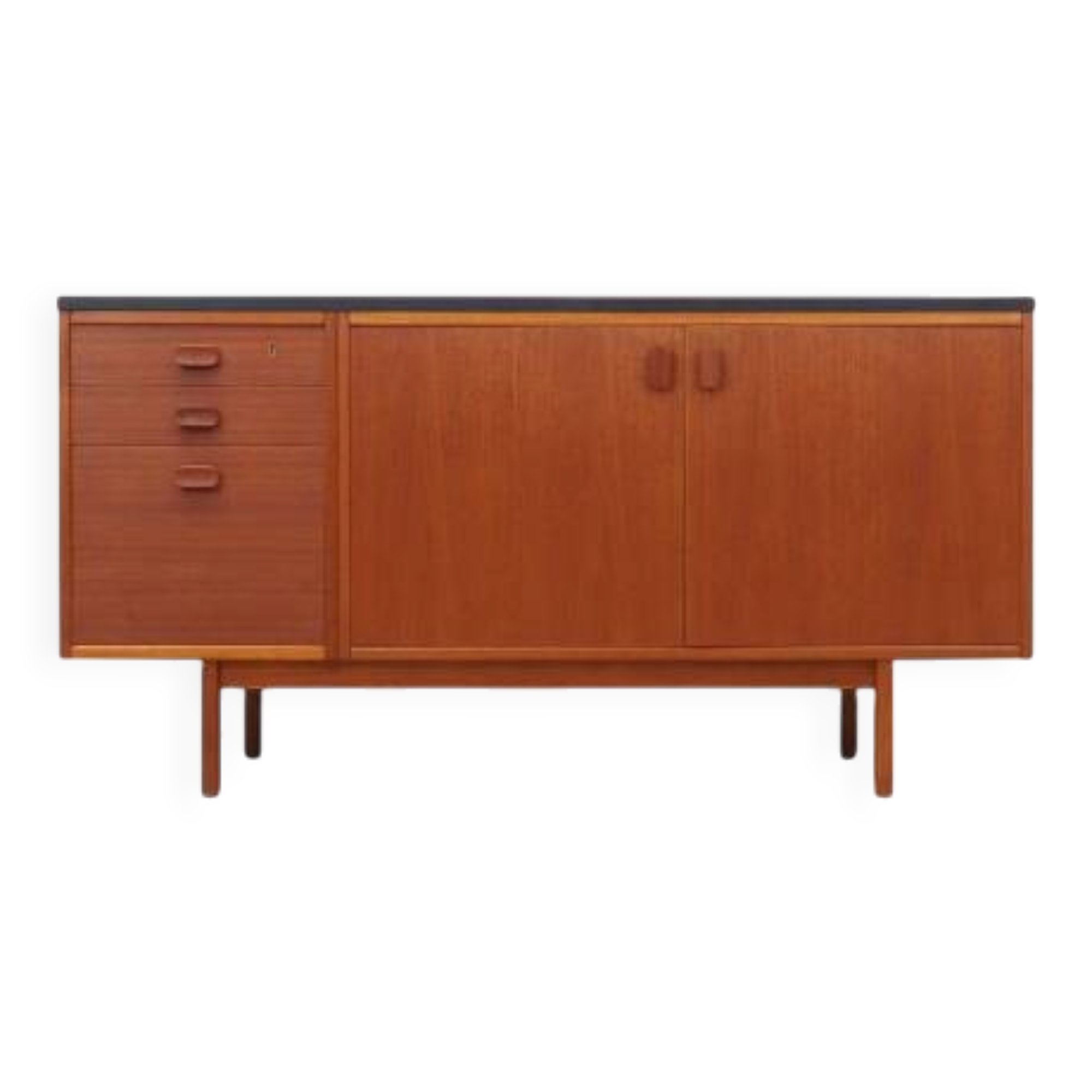 Teak dresser, Danish design, 1960s, production: Denmark