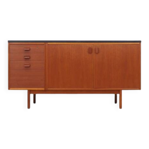 enfilade en teck, design - danemark