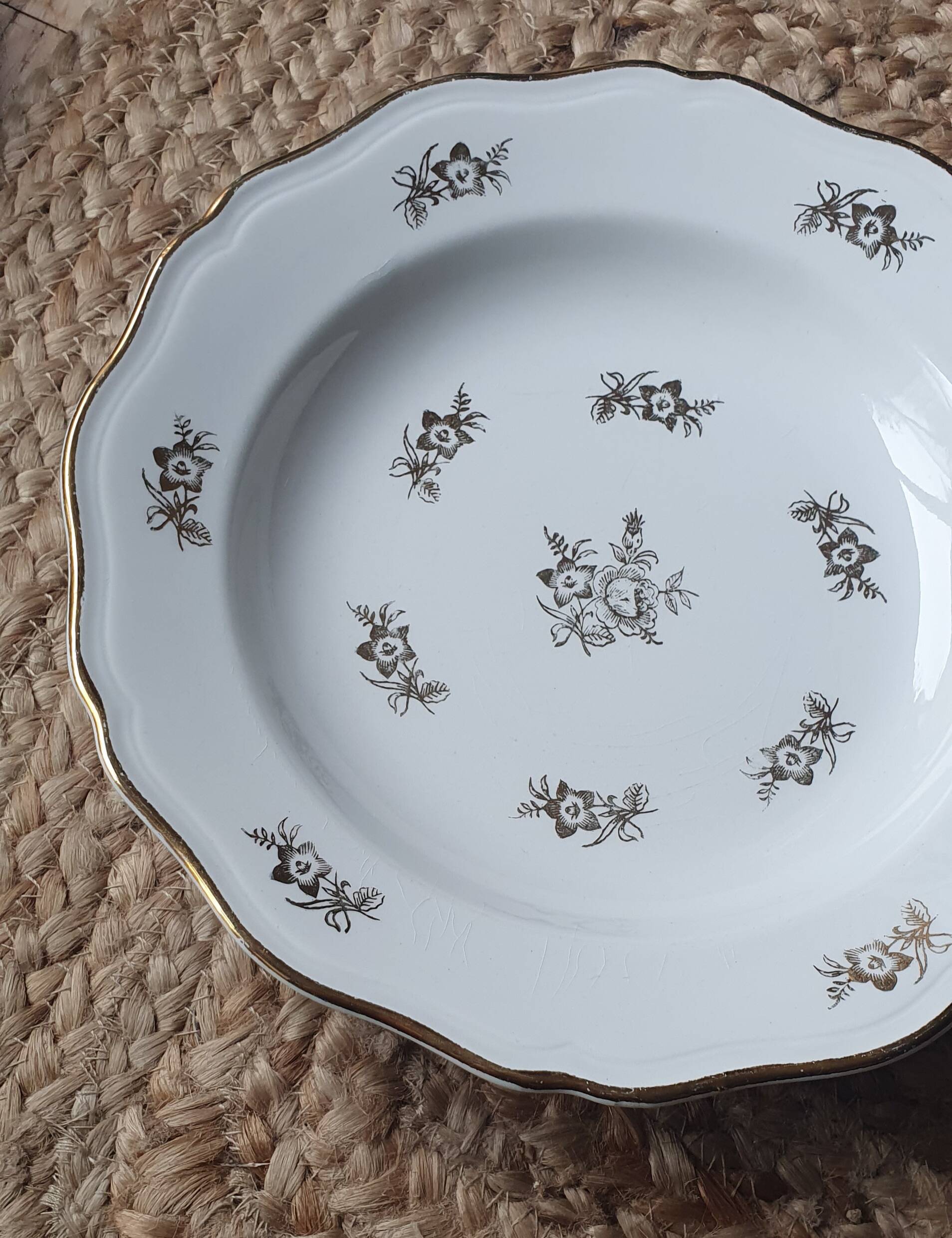 Assiettes