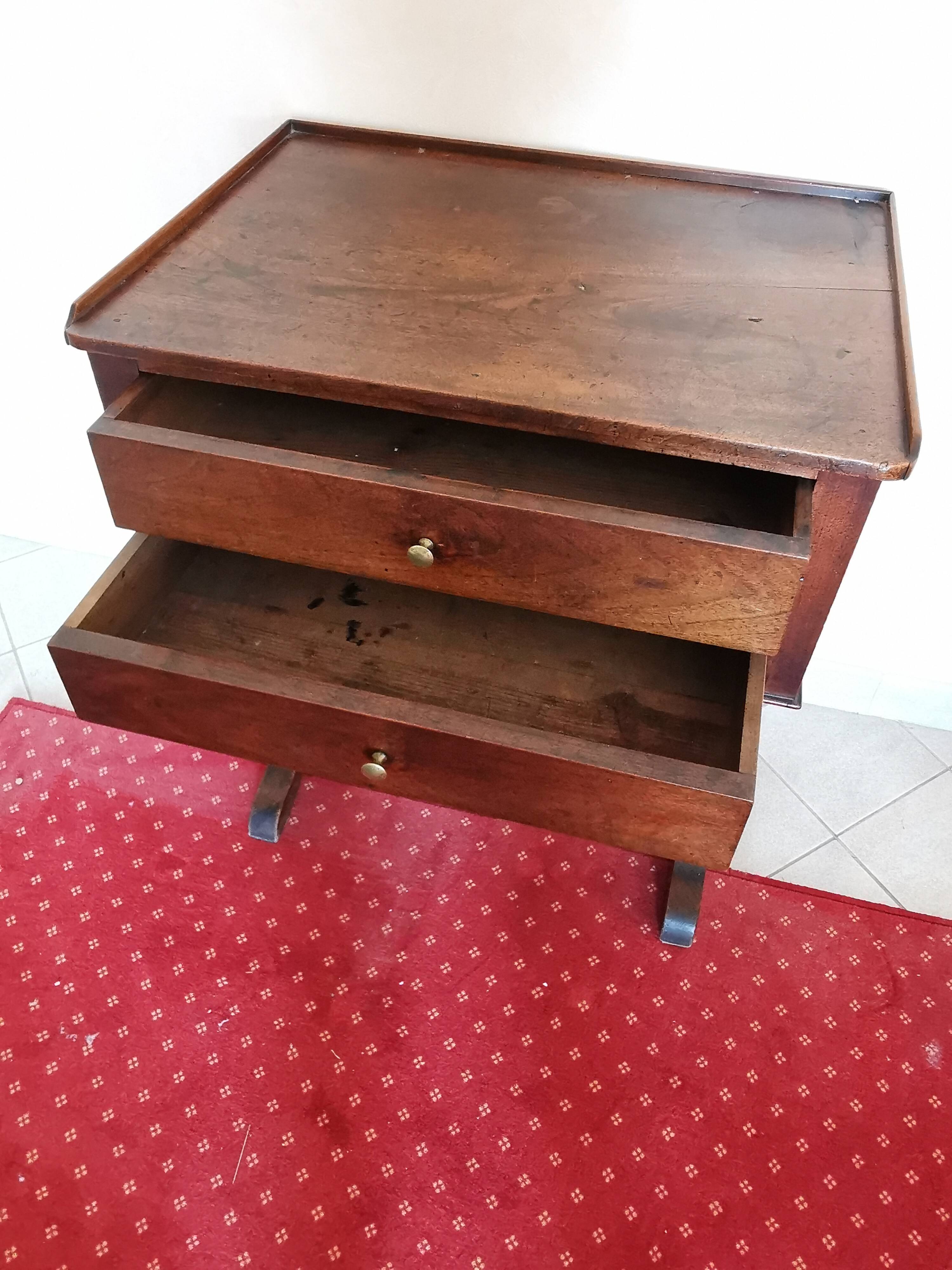 Old sewing furniture