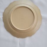 English plate "antique ridgway lilly of the valley rose floral plate"