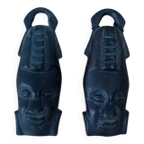 Pair of masks