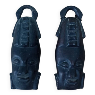 Paire de masques