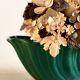 Cachepot, shell vase