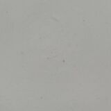 6 Longwy Ironstone Flat Plates, Richelieu Pattern