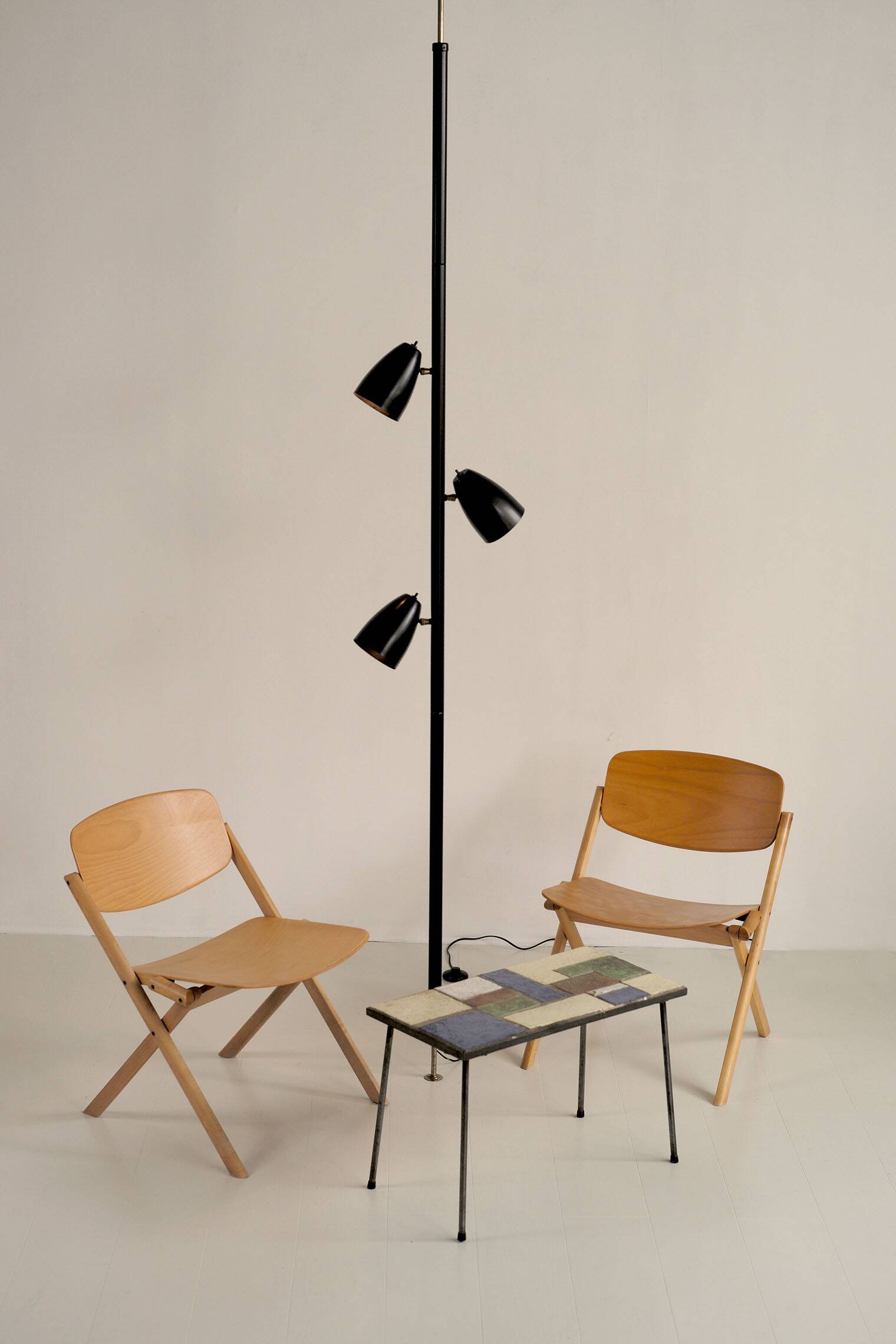 3-light light column USA 1950