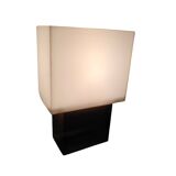 Scandinavian table lamp from the 60s