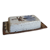 Beurrier en grès Jacques Marchand