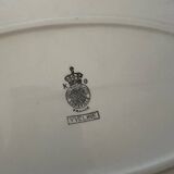 Plat ovale Luneville