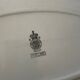 Luneville oval dish