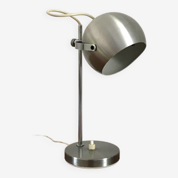 Lampe Eyeball vintage années 70