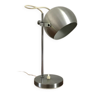 Lampe Eyeball vintage années 70