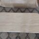 70s travertine coffee table