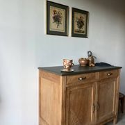 Buffet ancien style art déco