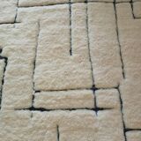 Moroccan berber carpet beni ouarain 121x182cm