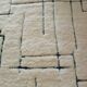Moroccan berber carpet beni ouarain 121x182cm