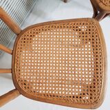 Pair of bistrot chairs in the 1930