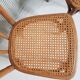 Pair of bistrot chairs in the 1930