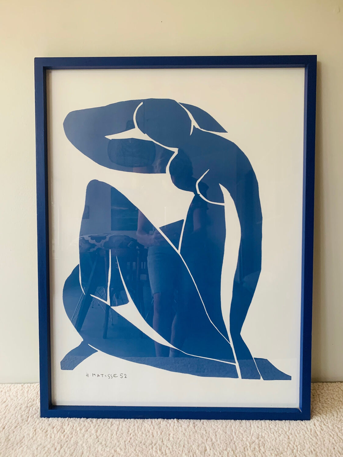 Affiche de Matisse