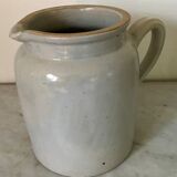 3.5l enamelled sandstone pitcher