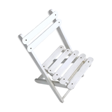 Wooden toddler chair