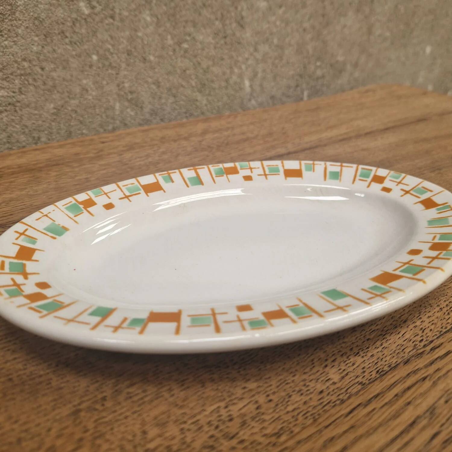 Serving dish