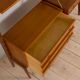 Scandinavian modern freestanding bookcase Ergo by John Texemon, Norway, 1960s.