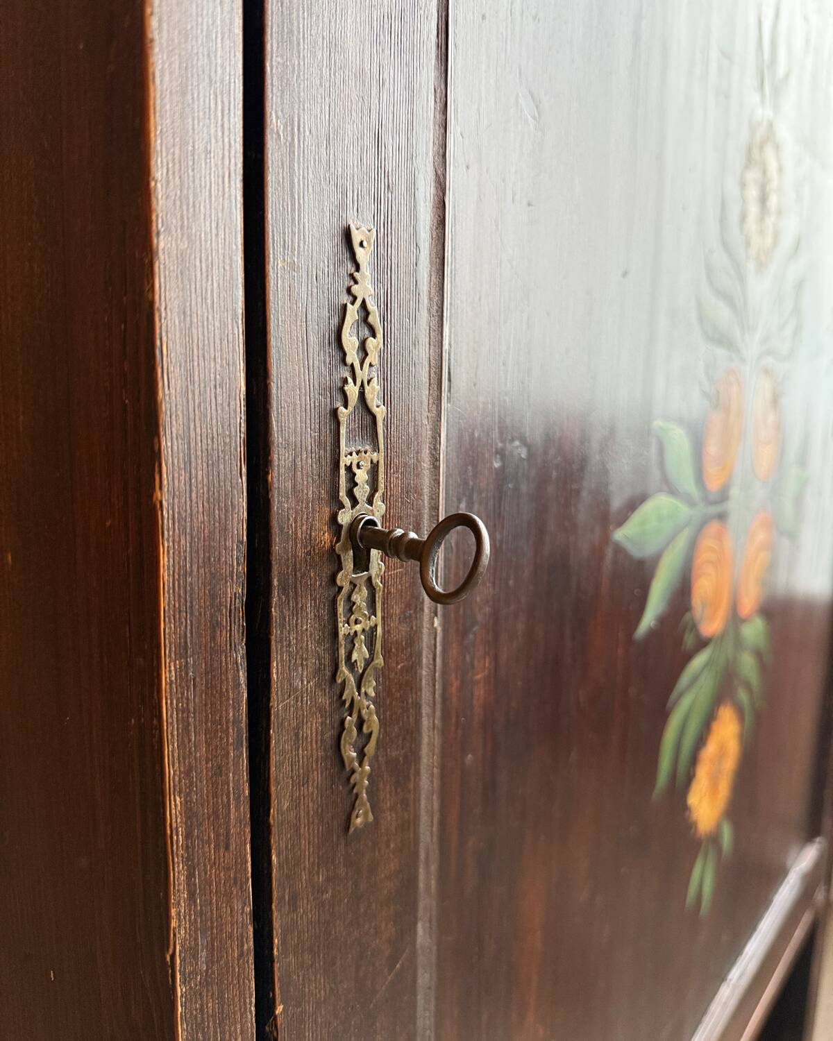 Bonnetière d’art populaire