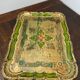 Florentine wooden tray