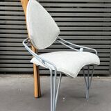 Postmodern armchair prototype 1980