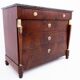 Luxurious Empire style chest of drawers, France, around 1840. After renovation.