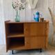 Buffet/modernist enfilade
