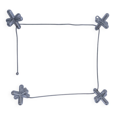 dessous de plat alessi design G.Chiave