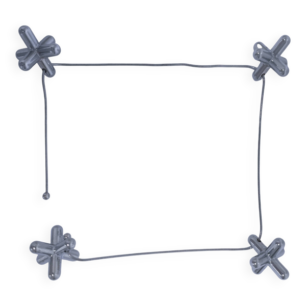 dessous de plat alessi design G.Chiave