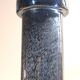 Modern Scandinavian art glass vase from Borgström Åseda